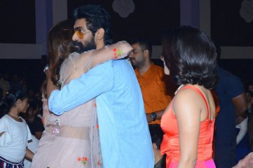 Oh Baby Movie Pre Release Event Photos